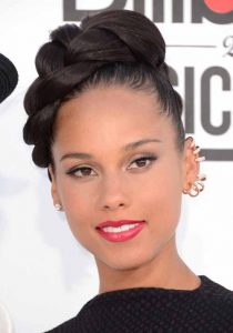 5 Easy Updos Hairstyles for Black Women Who Love Style