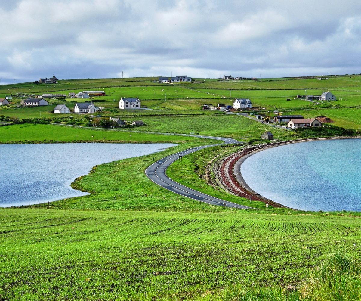 Orkney Island 