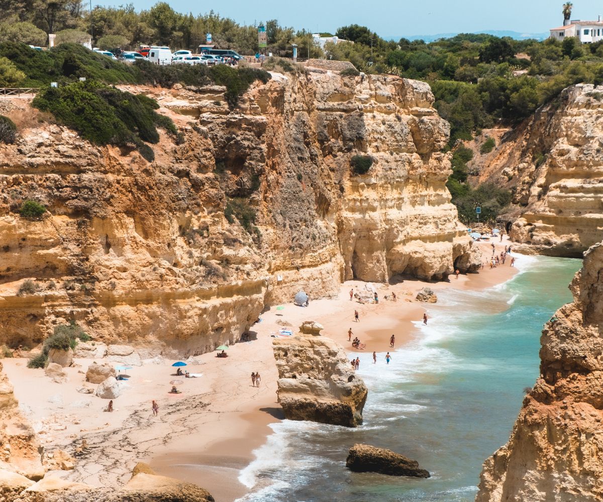 Algarve Portugal Honeymoon Place