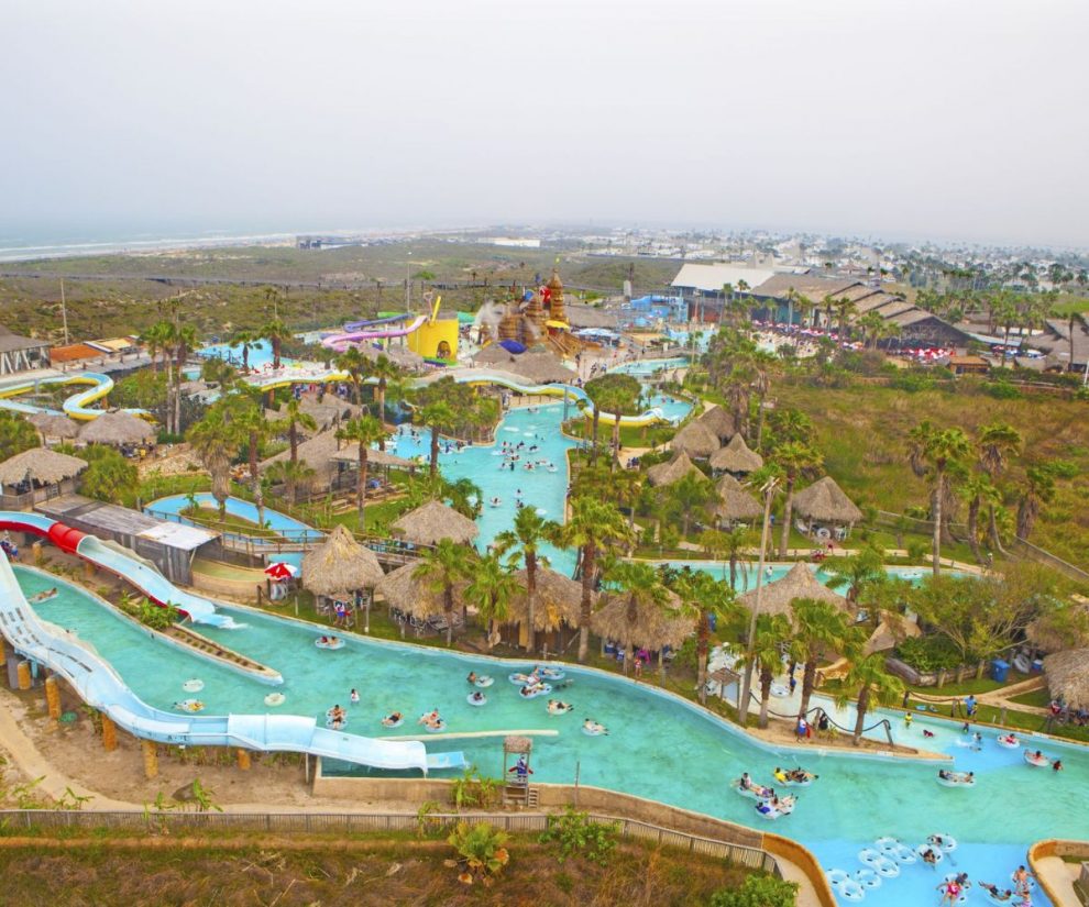 Beach Park at Isla Blanca South Padre Island Tx - Your Holiday Partner ...