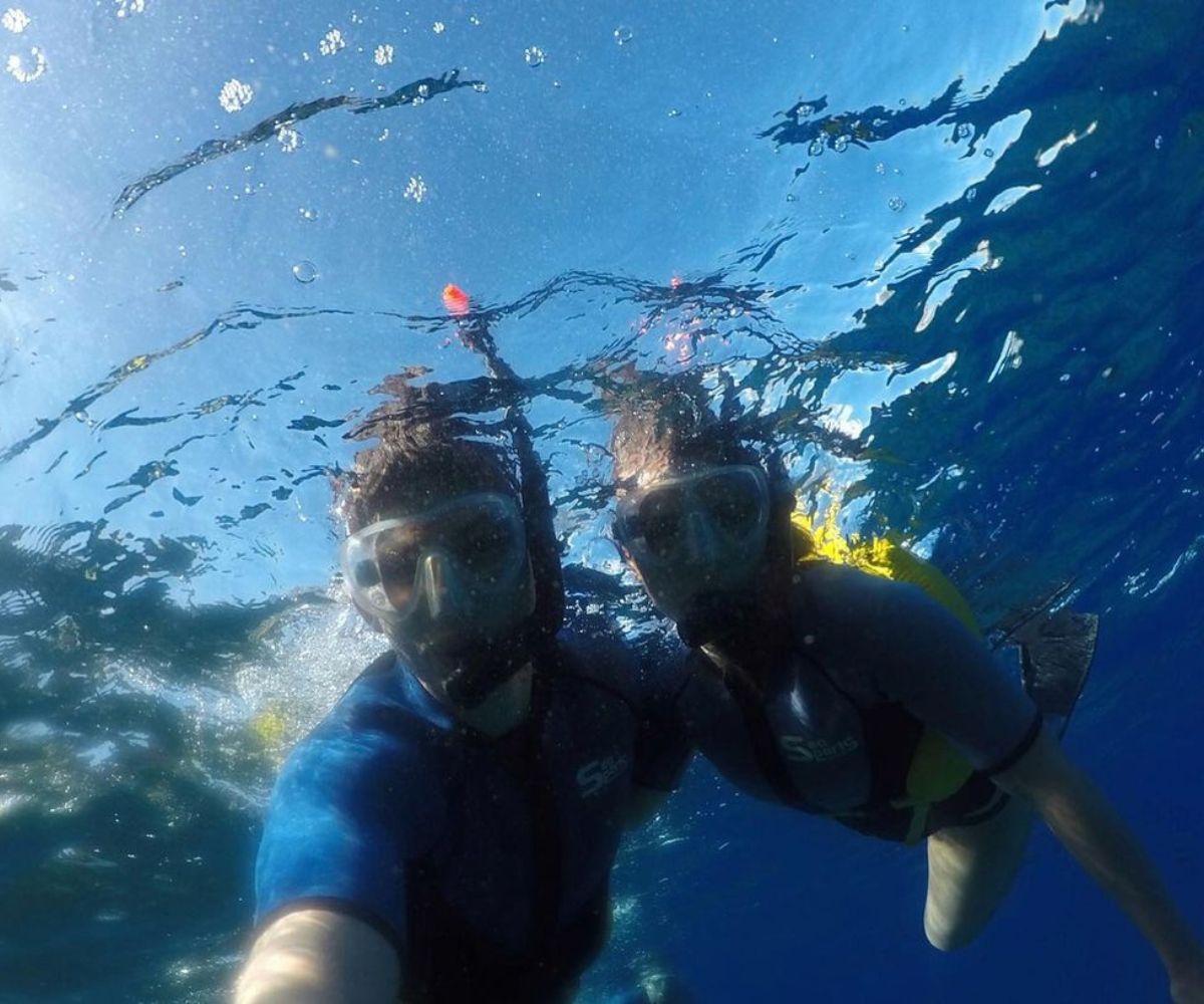 molokini snorkel 