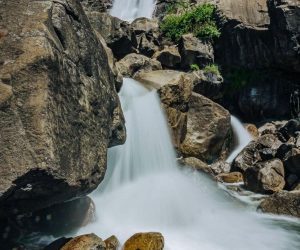 Wapama Falls