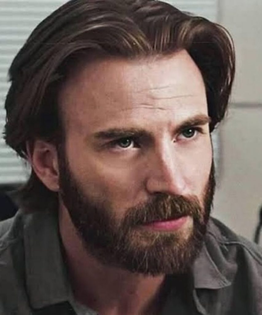 Chris Evans Captain America Haircut Ideas Your Holiday Partner For