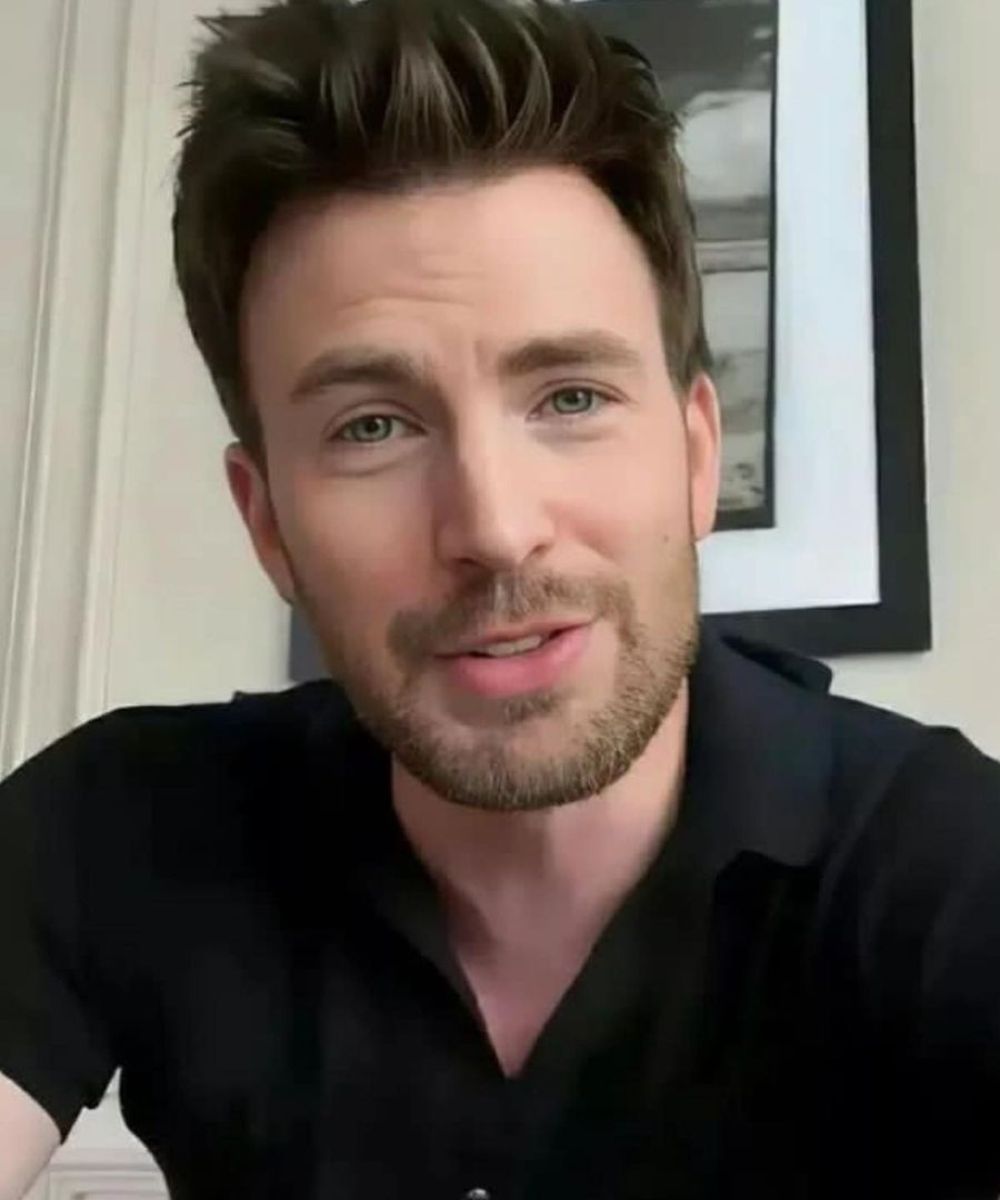 How Do I Get A Chris Evans Haircut  Your Holiday Partner For The Honeyed  Life