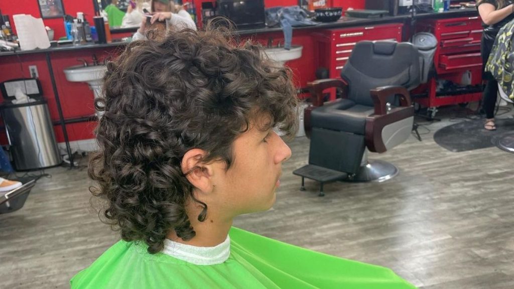 Why Do Younger Guys' Broccoli Haircut Choose Your Holiday Partner For