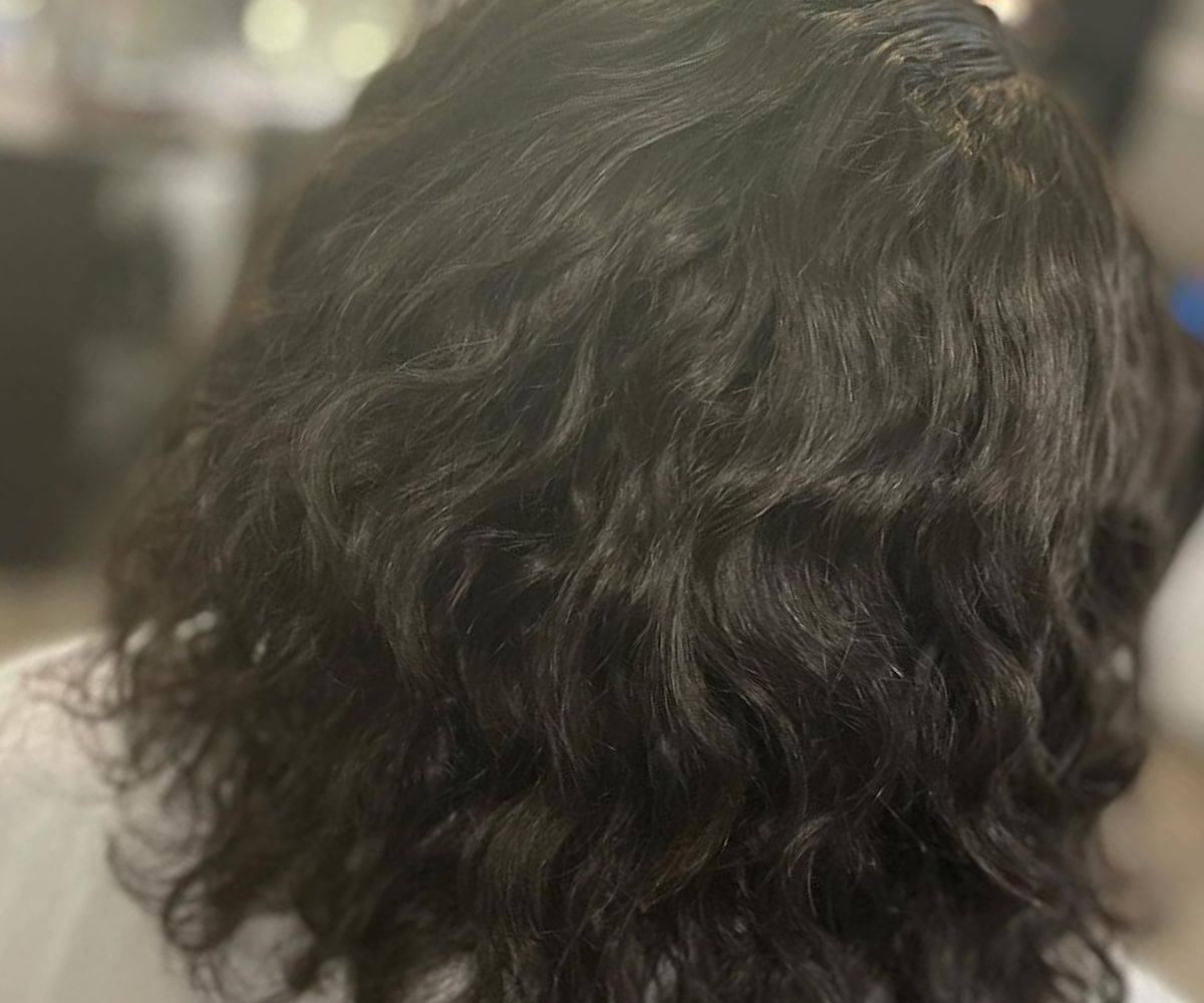 Spanish Curly Hair Care