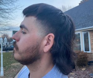 Mullet Haircut