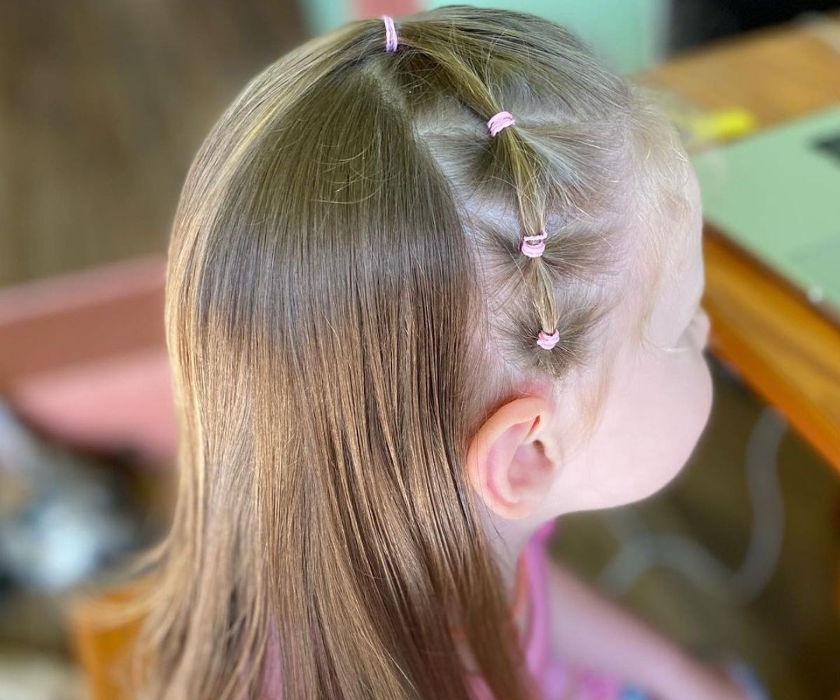 easy toddler hairstyles