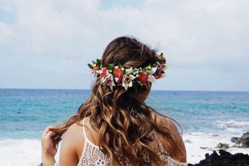 Beach Vacation Hairstyles For Hawaii